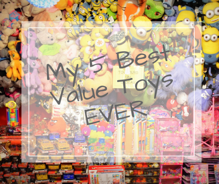 The top 5 best value toys we have bought EVER!! Navigating Baby