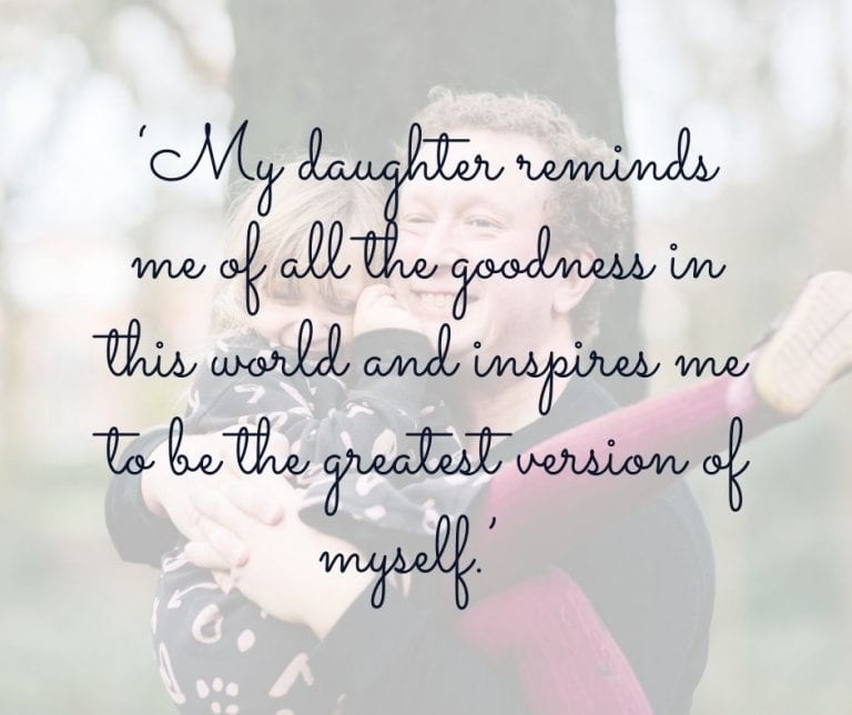 93 Awesome Heartfelt Dad and Daughter Quotes - Navigating Baby