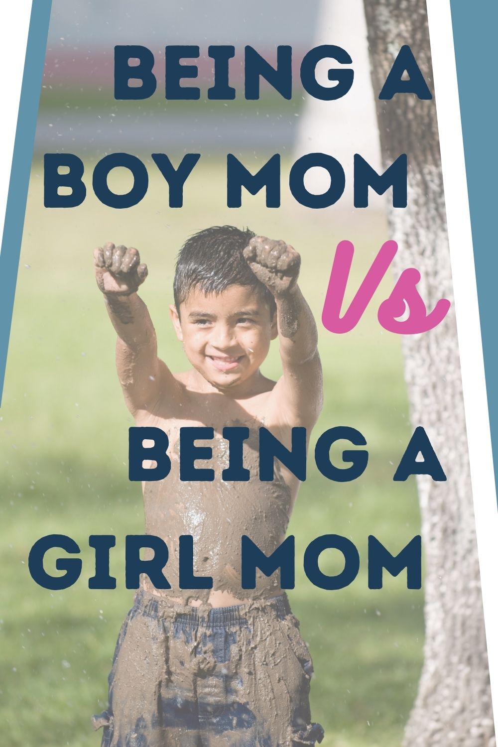 Moms Explain The Difference Between Boy Mom And Girl Mom